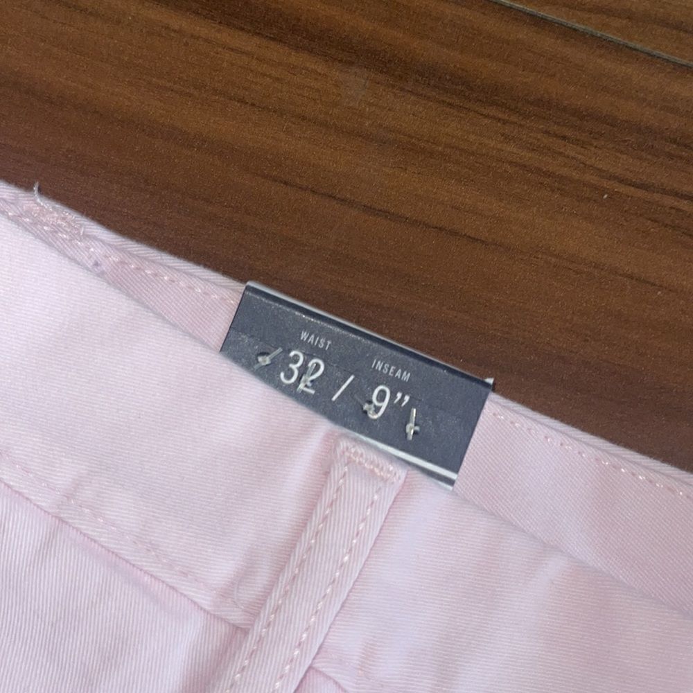 Nautical 9 inch NWT chino shorts - Picture 4 of 5